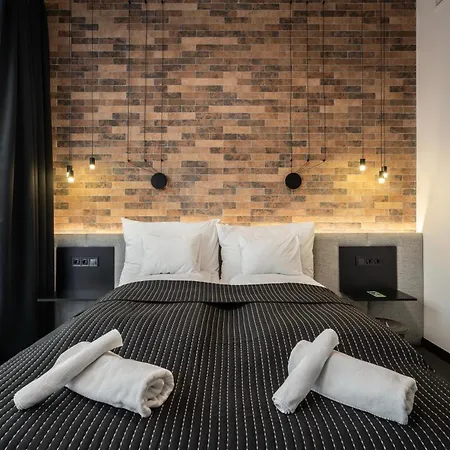 מלון Vaci Loft *