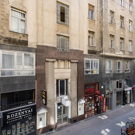 מלון Vaci Loft