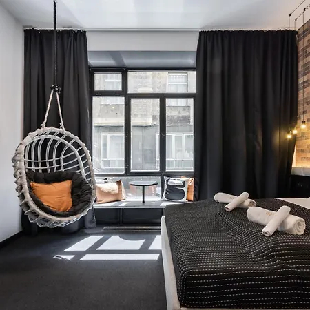 מלון Vaci Loft *