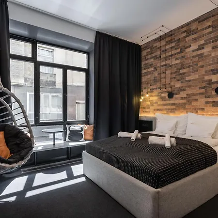 Vaci Loft מלון