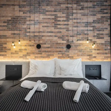 Vaci Loft * Budapest