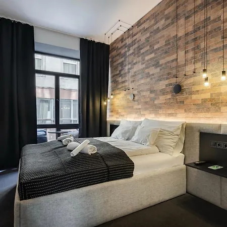 Hotel Vaci Loft