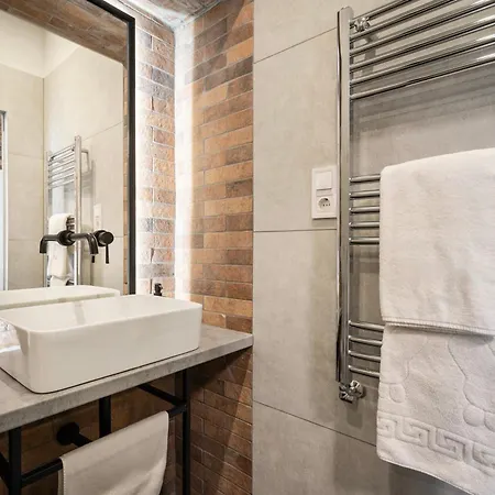 Vaci Loft * بودابست