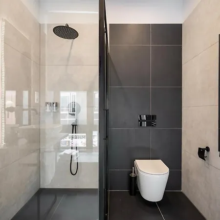 Vaci Loft Hotell Budapest
