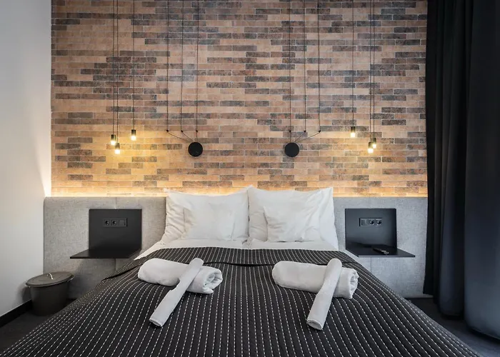 Vaci Loft * Budapeşte