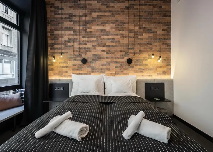 Otel Vaci Loft *