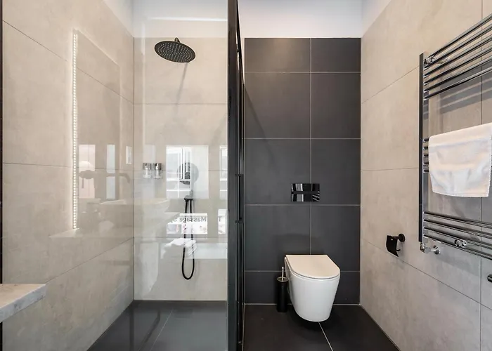 Vaci Loft Otel Budapeşte