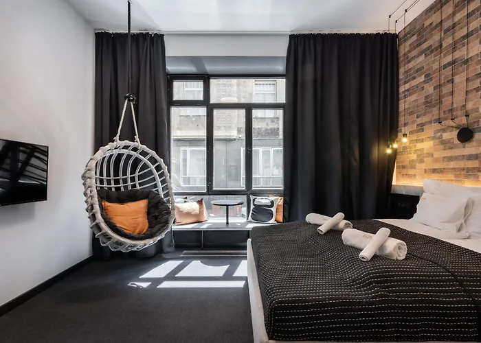 Otel Vaci Loft *