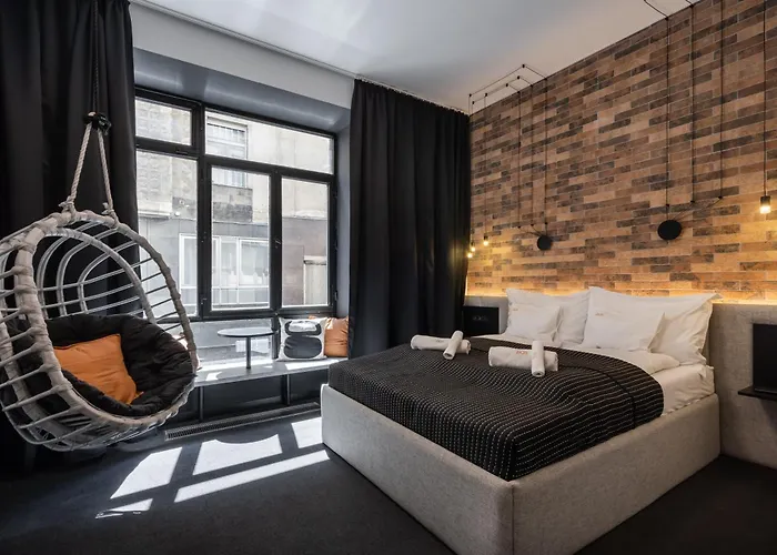 Vaci Loft Otel